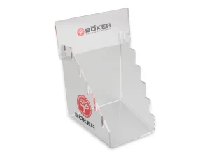 Böker Manufaktur Solingen Acryl Display 5