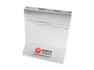 Böker Manufaktur Solingen Acryl Display Ceramicmesser