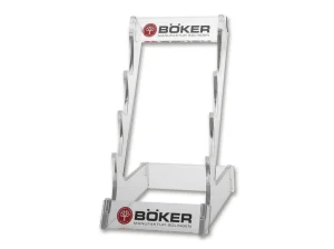 Böker Manufaktur Solingen Acryl Display Fahrtenmesser 4