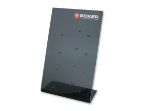 Böker Manufaktur Solingen Acryl Display Rasiermesser 4