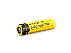 Nitecore Akku 18650 2600 mAh