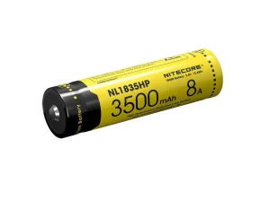 Nitecore Akku 18650 3500 mAh 8A