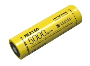 Nitecore Akku 21700 NL2150 5000 mAh