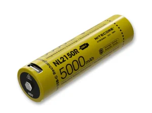 Nitecore Akku 21700 NL2150R 5000 mAh