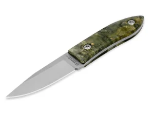 Maserin AM22 Poplar Burl Green