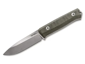 LionSteel B40 Canvas-Micarta