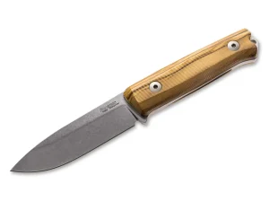 LionSteel B40 Olive Wood