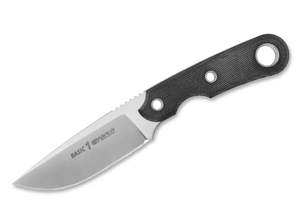 Viper Basic 1 MagnaCut Micarta Black