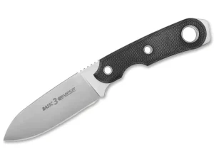 Viper Basic 3 MagnaCut Micarta Black