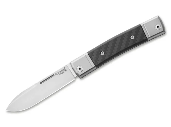 LionSteel BestMan I Drop CF