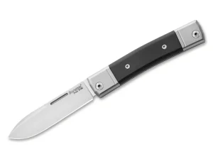 LionSteel BestMan I Drop Ebony