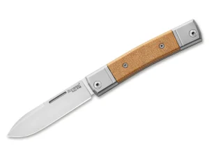 LionSteel BestMan I Drop Micarta