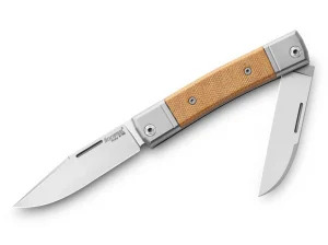 LionSteel BestMan II Micarta