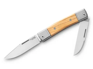 LionSteel BestMan II Olive