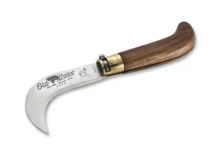 Old Bear Bill Hook Walnuss