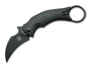 Fox Knives Black Bird