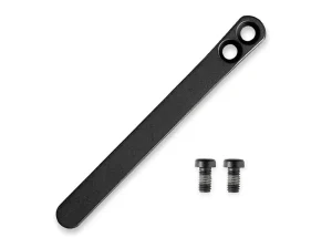 CIVIVI Black Titanium Clip T001B