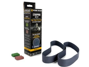 Work Sharp Blade Grinding Attachment Stropping Belt Kit