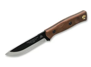 TOPS Knives B.O.B. Fieldcraft 3.5 90° Spine