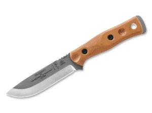 TOPS Knives B.O.B. Fieldcraft Tan Micarta