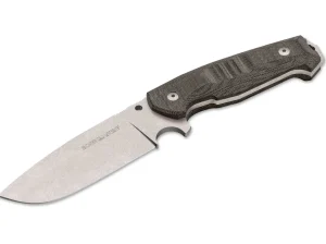 Viper Borr Stonewashed Micarta