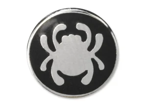 Spyderco Bug Lapel Pin