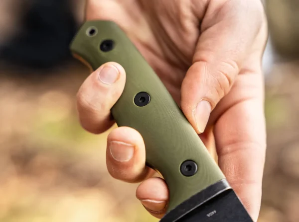 Magnum Bushcraft Drop