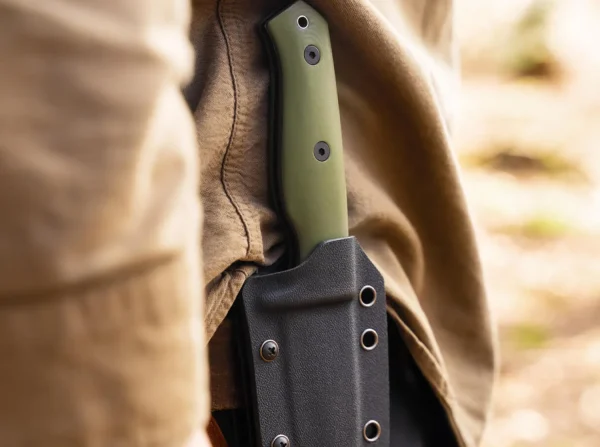 Magnum Bushcraft Drop