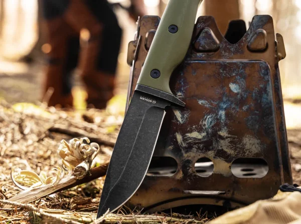 Magnum Bushcraft Drop