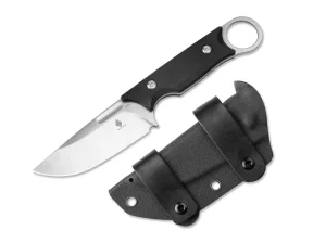 Kizer Cabox 154CM G10 Black