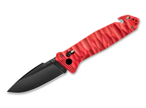 TB Outdoor C.A.C. S200 G10 Textured Red