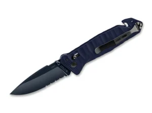 TB Outdoor C.A.C. S200 PA6 Textured Serrated Junior Edition Pointed