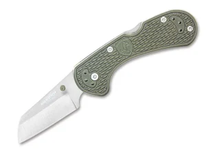 Condor Cadejo Cleaver Folder Army Green