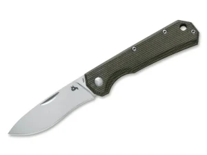 BlackFox Ciol Micarta Green