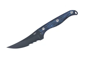 CRKT Clever Girl Fixed G10 Wave Blue