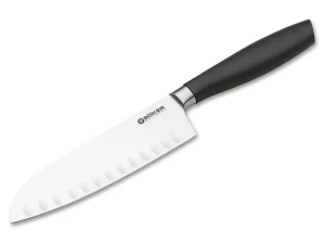 Böker Manufaktur Solingen Core Professional Santoku mit Kullen