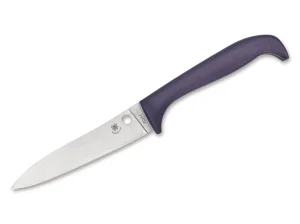 Spyderco Counter Puppy Purple