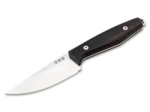 Böker Manufaktur Solingen Daily Knives AK1 Droppoint Grenadill