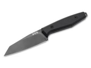 Böker Manufaktur Solingen Daily Knives AK1 Reverse Tanto Allblack