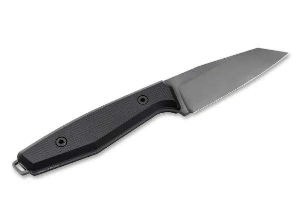 Böker Manufaktur Solingen Daily Knives AK1 Reverse Tanto Allblack