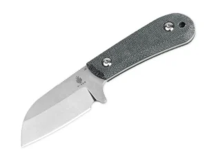 Kizer Deckhand Micarta G10 Black