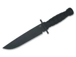 Fox Knives Defender FRN Black