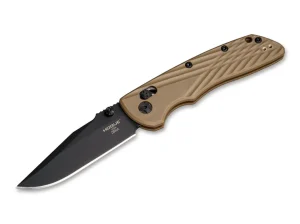 Hogue Deka 3.25" CP Flat Dark Earth