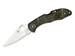 Spyderco Delica 4 Lightweight Zome