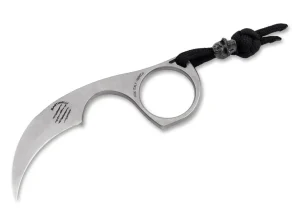 Bastinelli Knives Diagnostic Silver