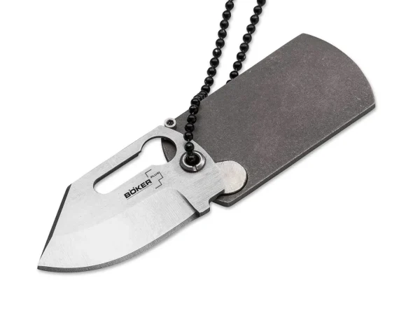 Böker Plus Dog Tag Knife