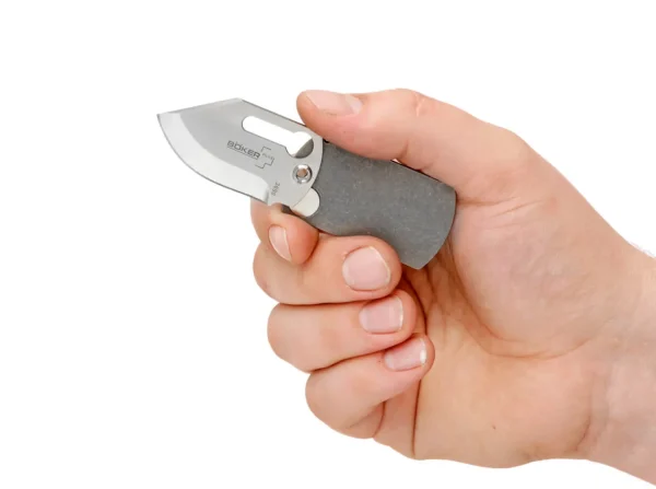 Böker Plus Dog Tag Knife