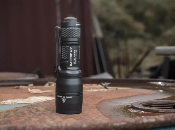 SureFire E1B Backup