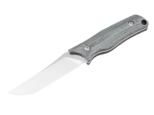 Kizer Elgon Micarta Black