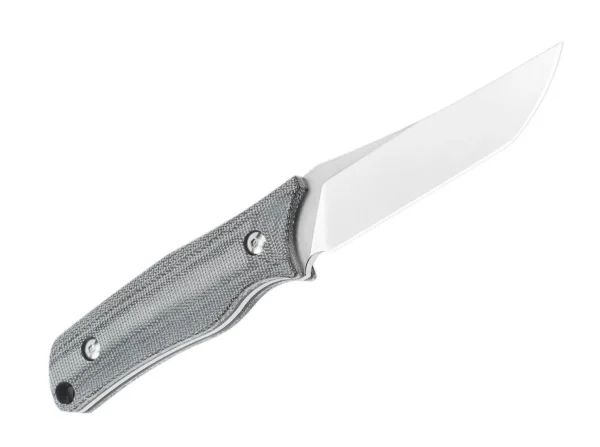 Kizer Elgon Micarta Black